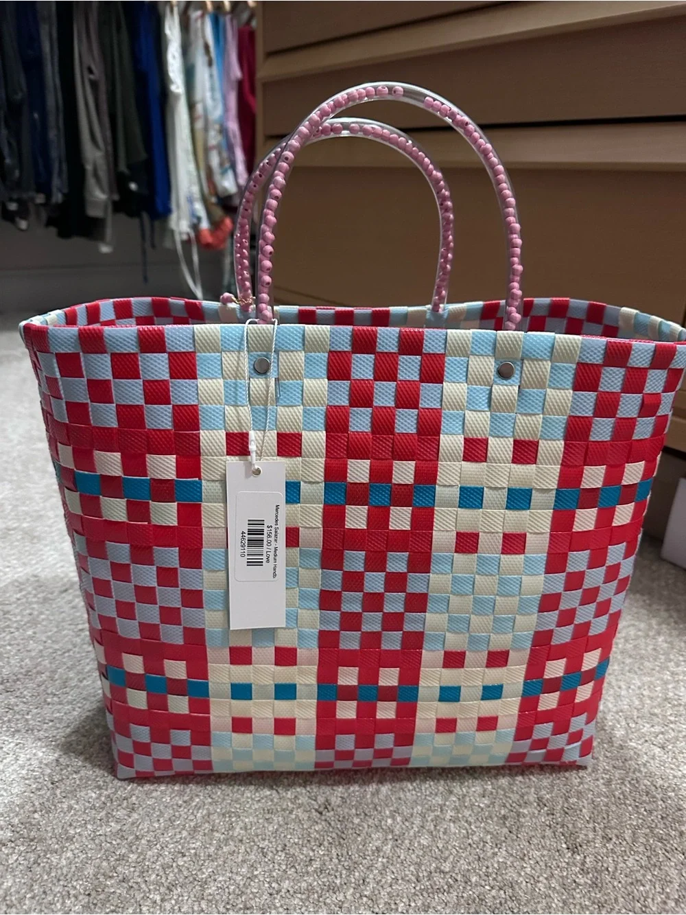 Medium Besame Mucho Handbag